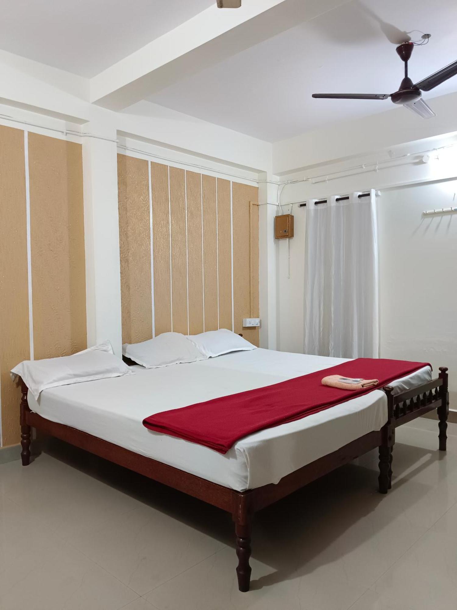 Cherai Ocean View Home Cherai Beach Exterior foto