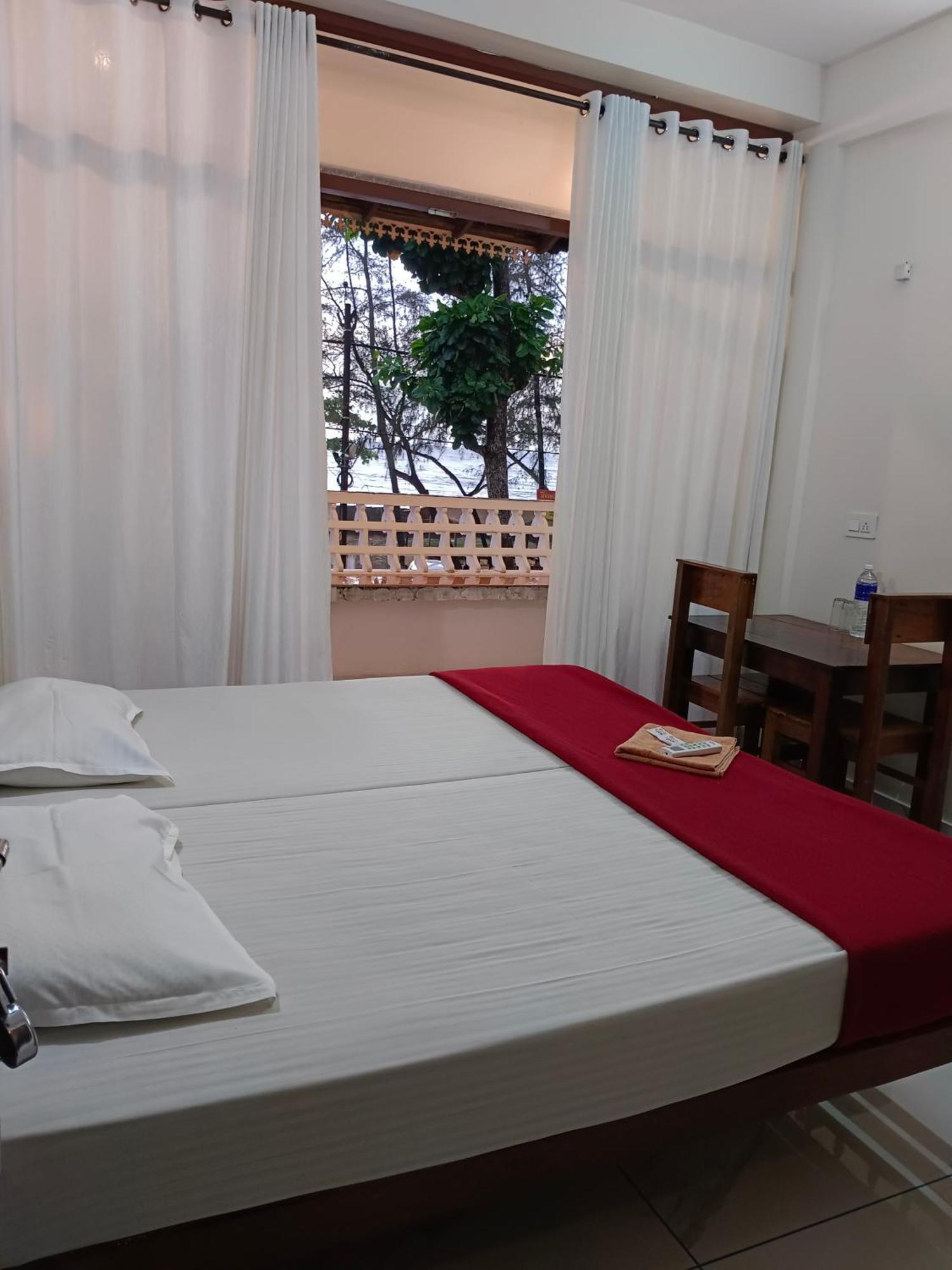 Cherai Ocean View Home Cherai Beach Exterior foto