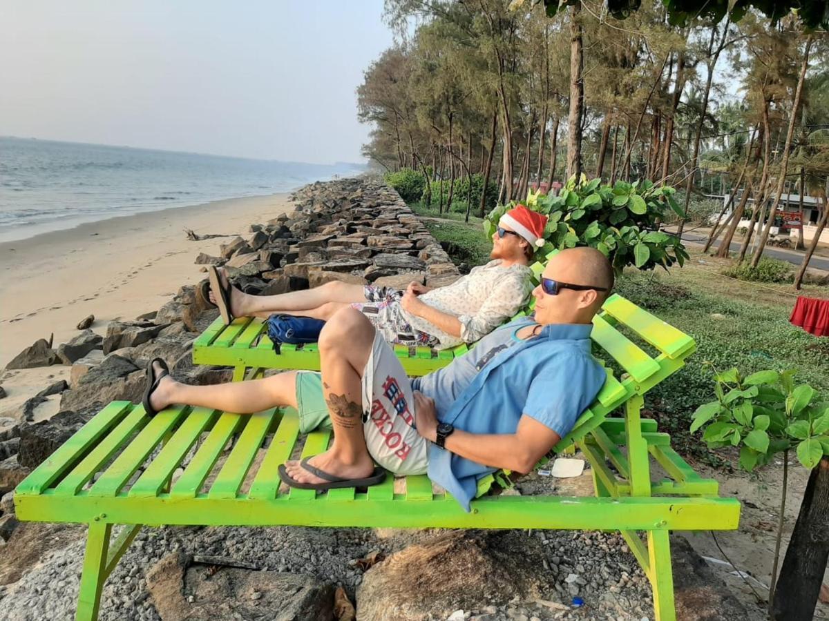 Cherai Ocean View Home Cherai Beach Exterior foto